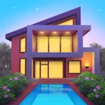 homes: design your dream android application logo